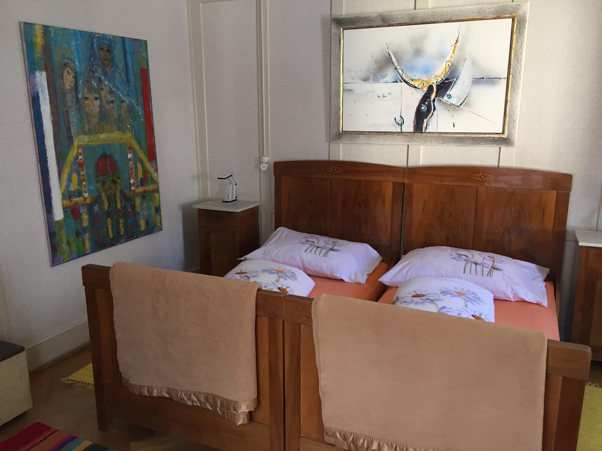 Cafe Olga Bed and Breakfast Trun Zewnętrze zdjęcie