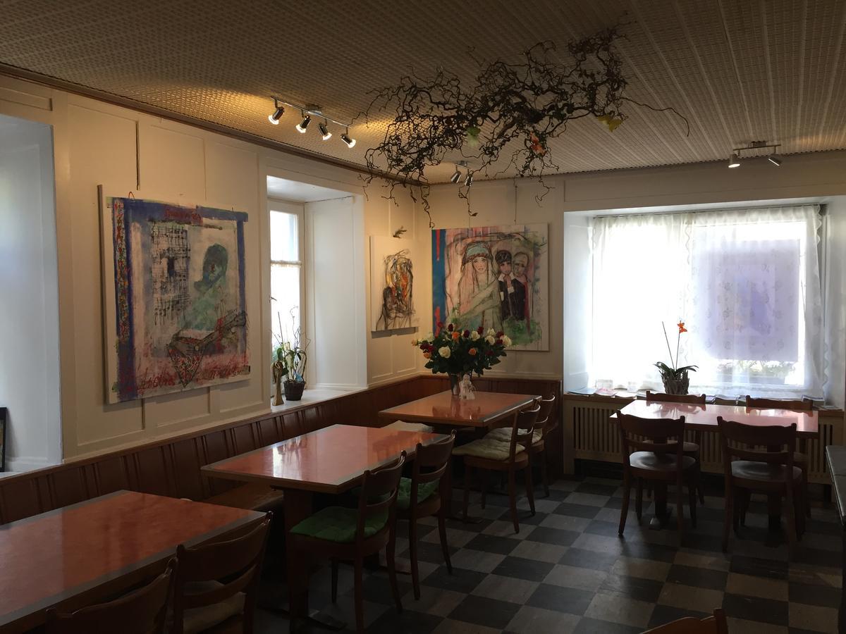 Cafe Olga Bed and Breakfast Trun Zewnętrze zdjęcie