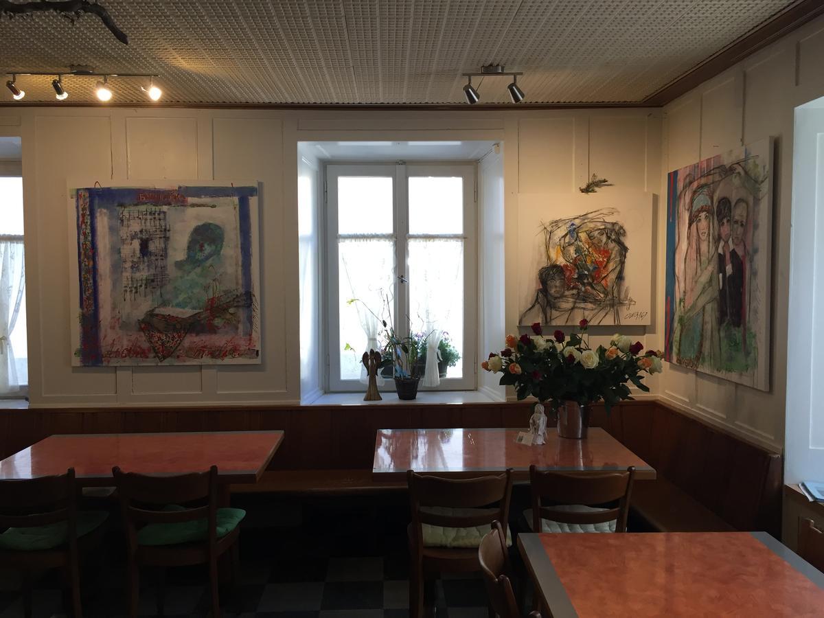 Cafe Olga Bed and Breakfast Trun Zewnętrze zdjęcie