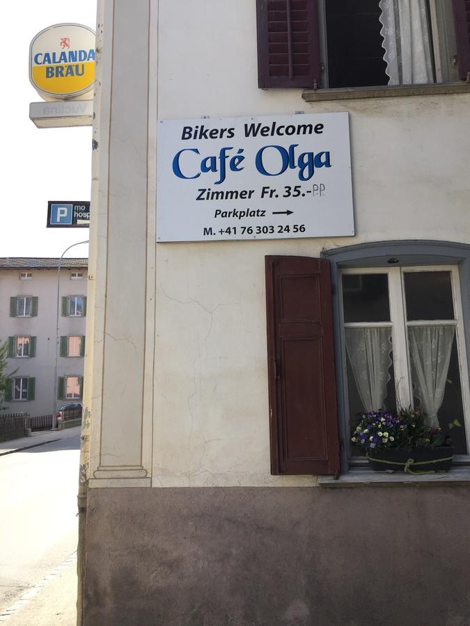 Cafe Olga Bed and Breakfast Trun Zewnętrze zdjęcie